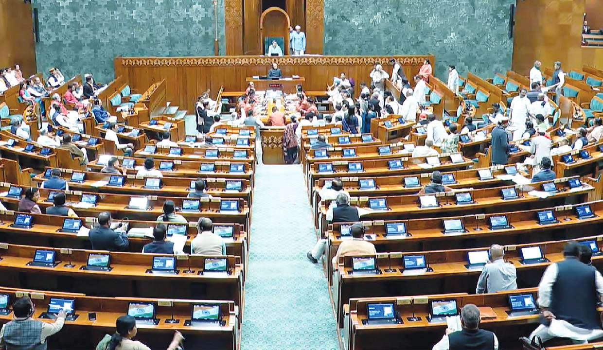 Union ministers accuse Rahul of spreading lies over India-US trade deal