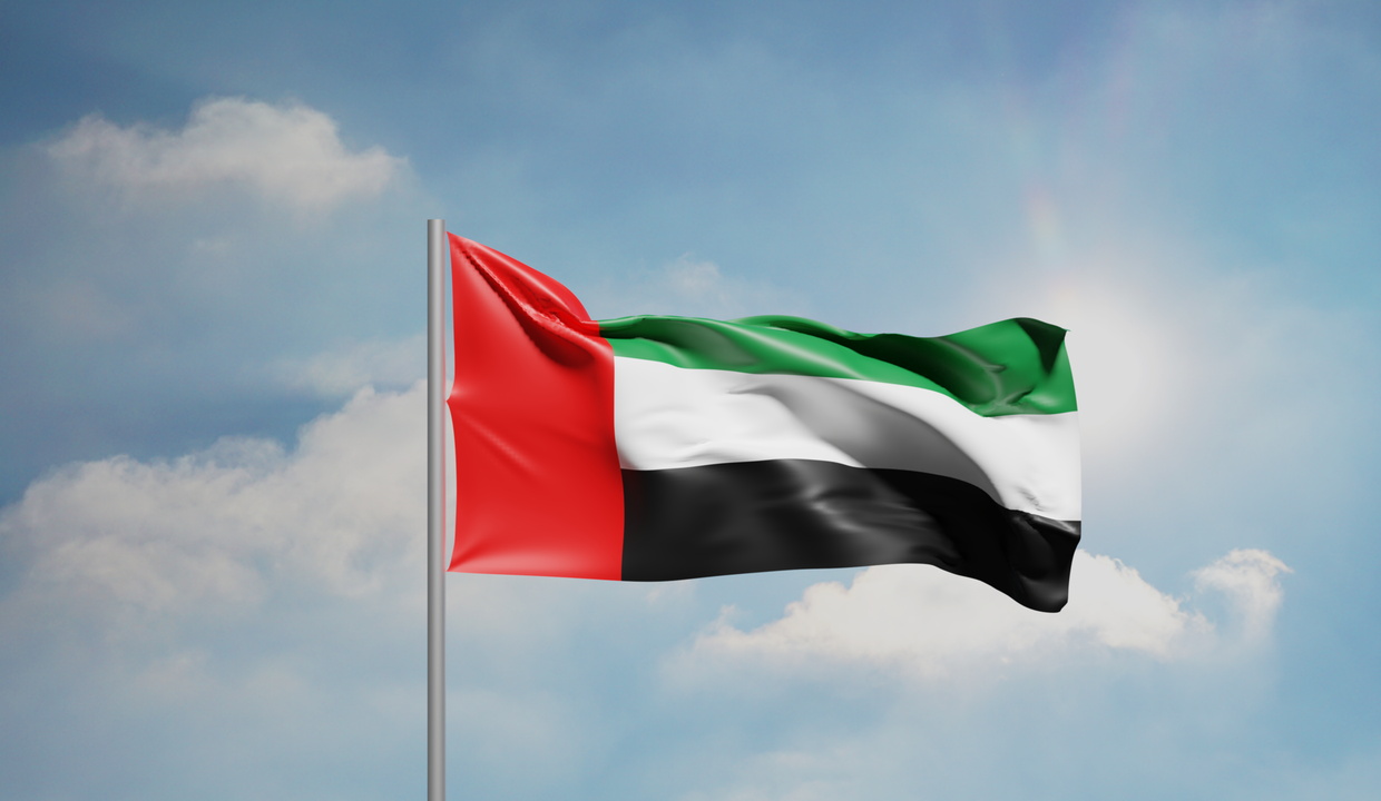 United Arab Emirates says it has intercepted Iranian drone over its territorial waters