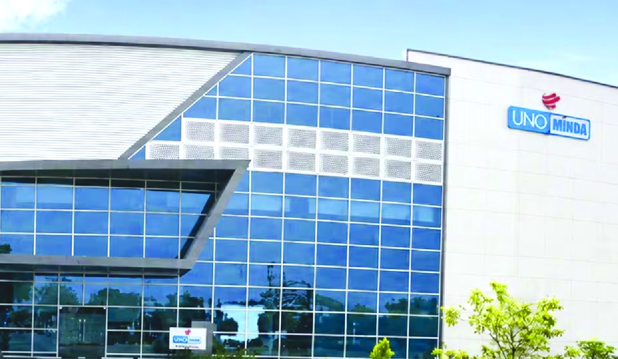 Uno Minda Ltd announces projects worth Rs 1,415 crore