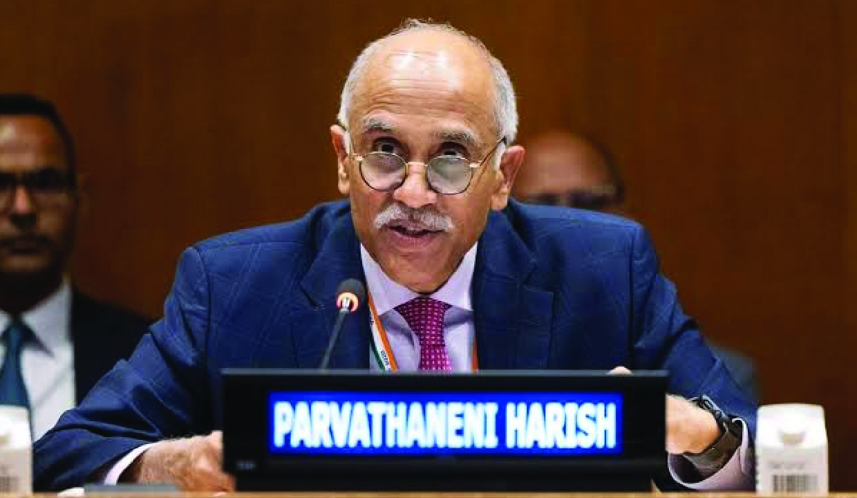 UNSC reform would border on failure if only non-permanent category expanded: India