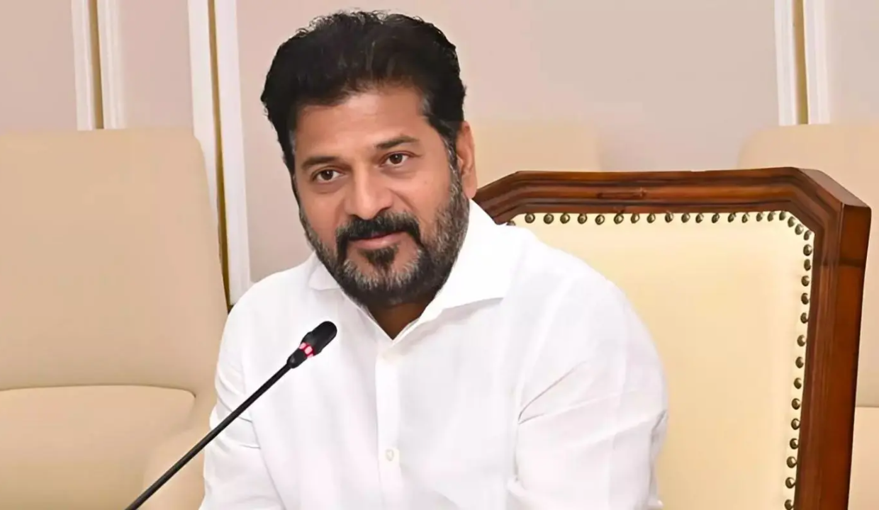 Unwilling to share property, Rama Rao 'pushed' sister out of home, says CM Reddy