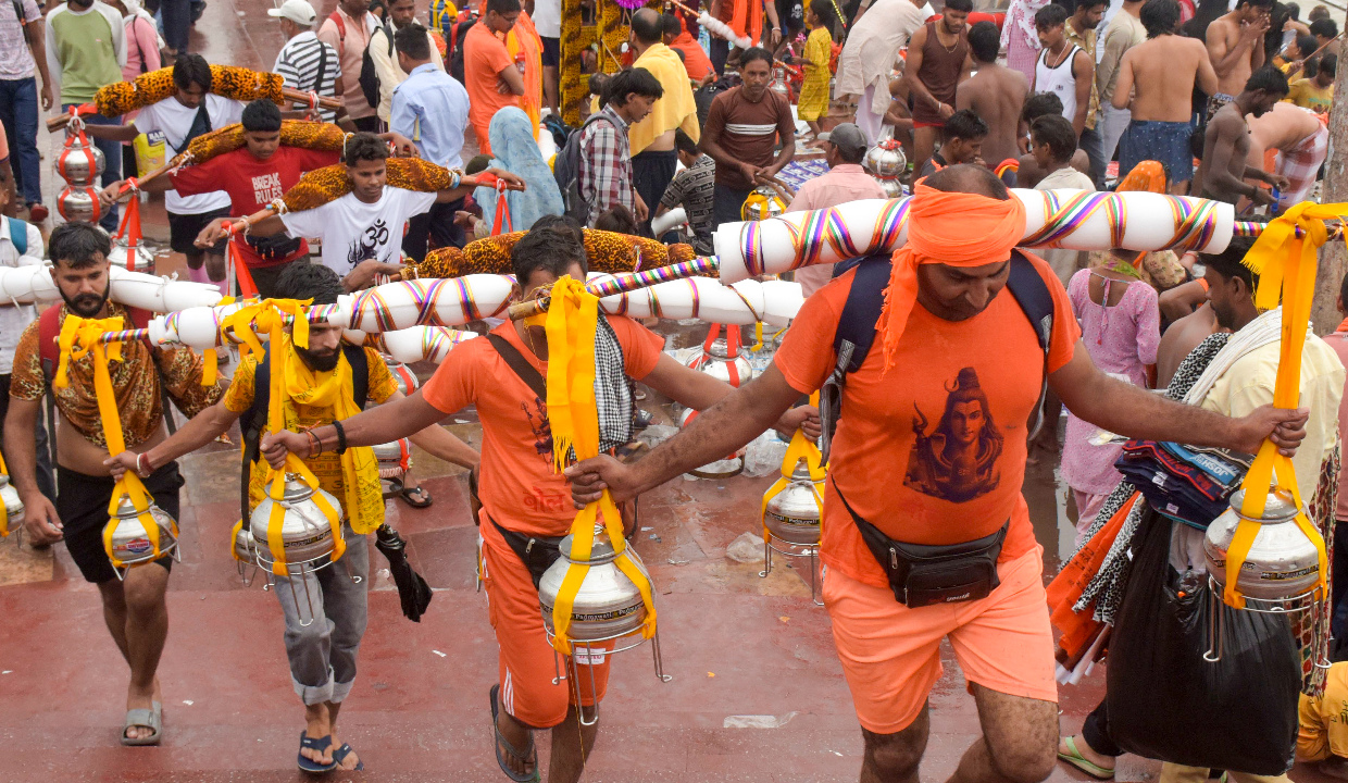 UP: Schools, colleges in Muzaffarnagar closed from Aug 3 to 10 amid Kanwar Yatra