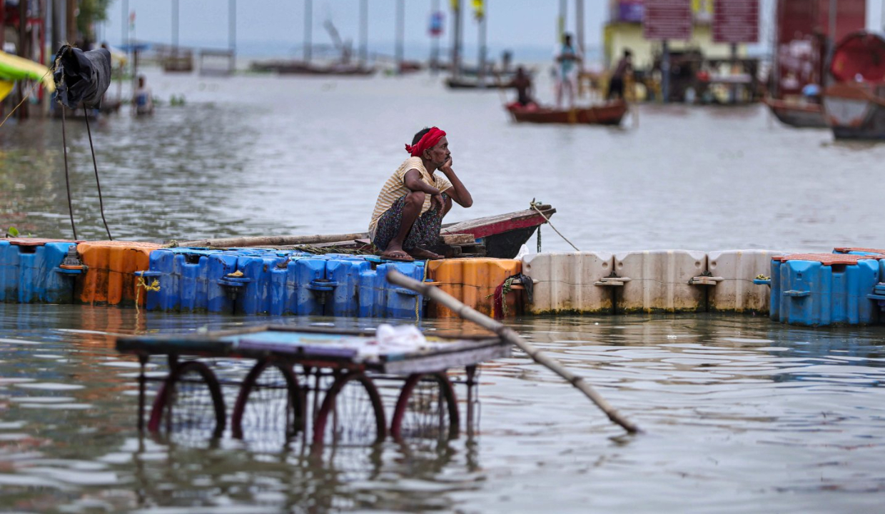 UP floods : 3 dead, over 16K evacuated as relief operations scale up