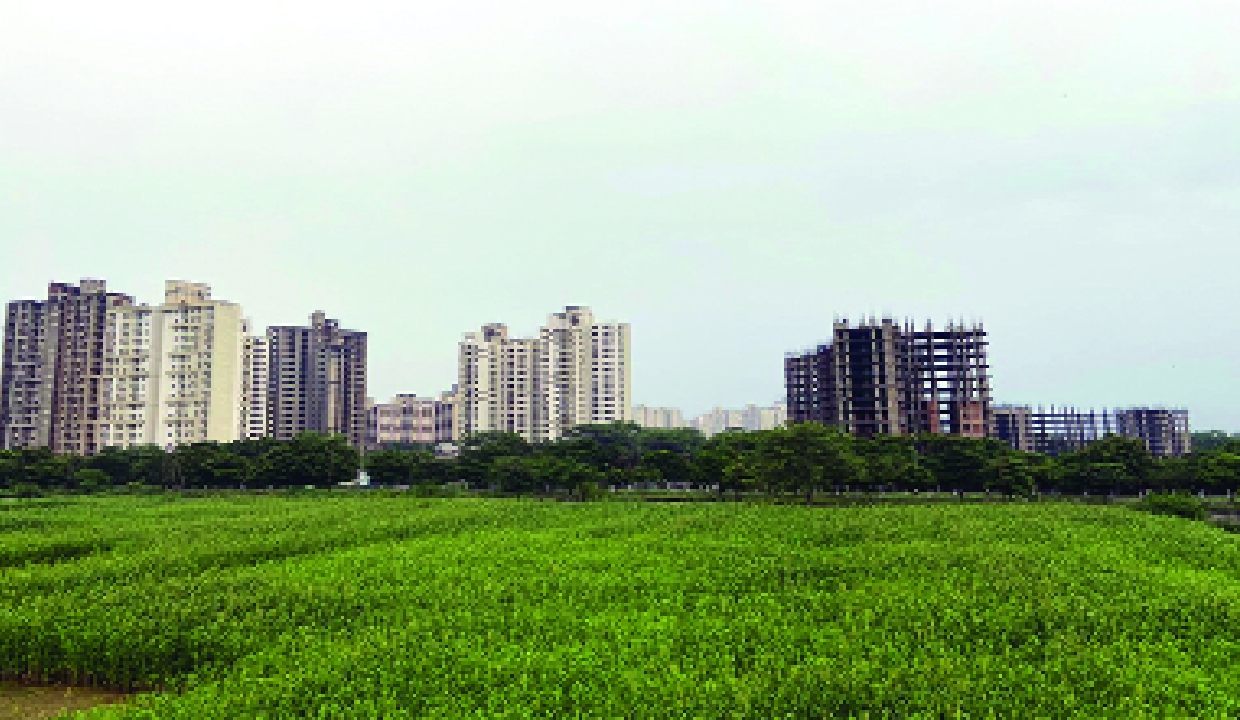 UP Govt approves Rs 943 cr seed capital for Ghaziabad’s Harnandipuram Scheme