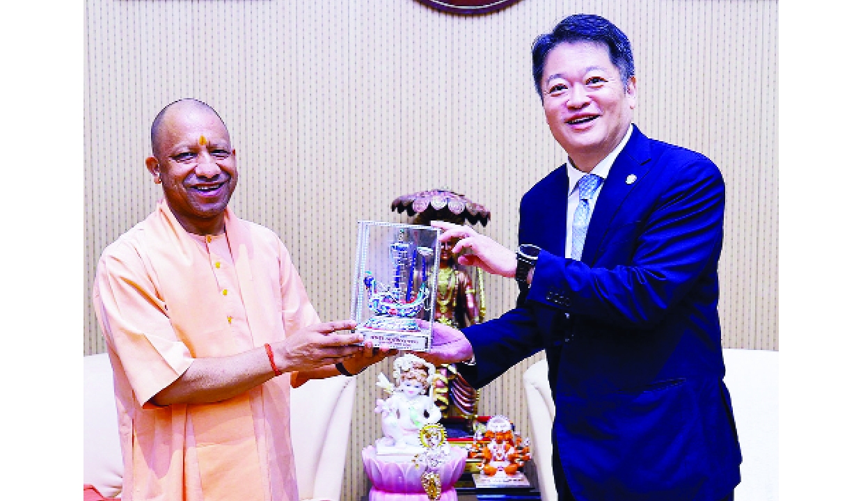 UP-Japan ties to deepen through green hydrogen, energy security