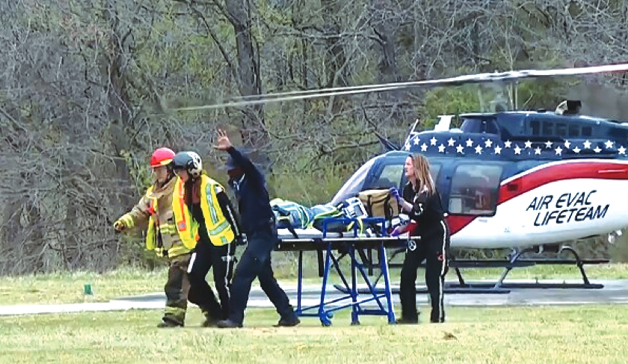 US: 2 students dead, 7 injured in Tennessee school bus crash