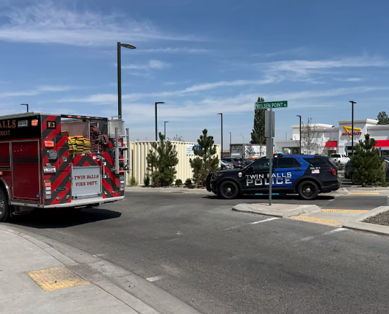 US: Multiple dead in shooting at Idaho burger joint, shooter among dead