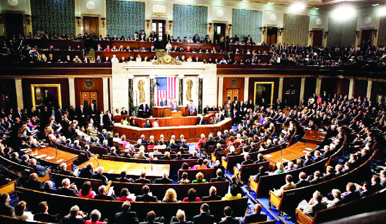 US amendment seeks to name India in Russia sanctions bill