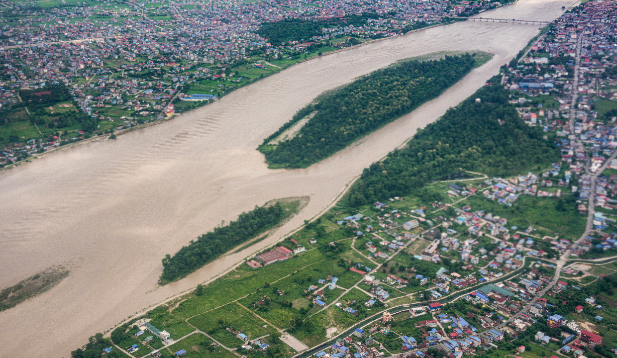 US announces $31 million aid for flood-hit Nepal