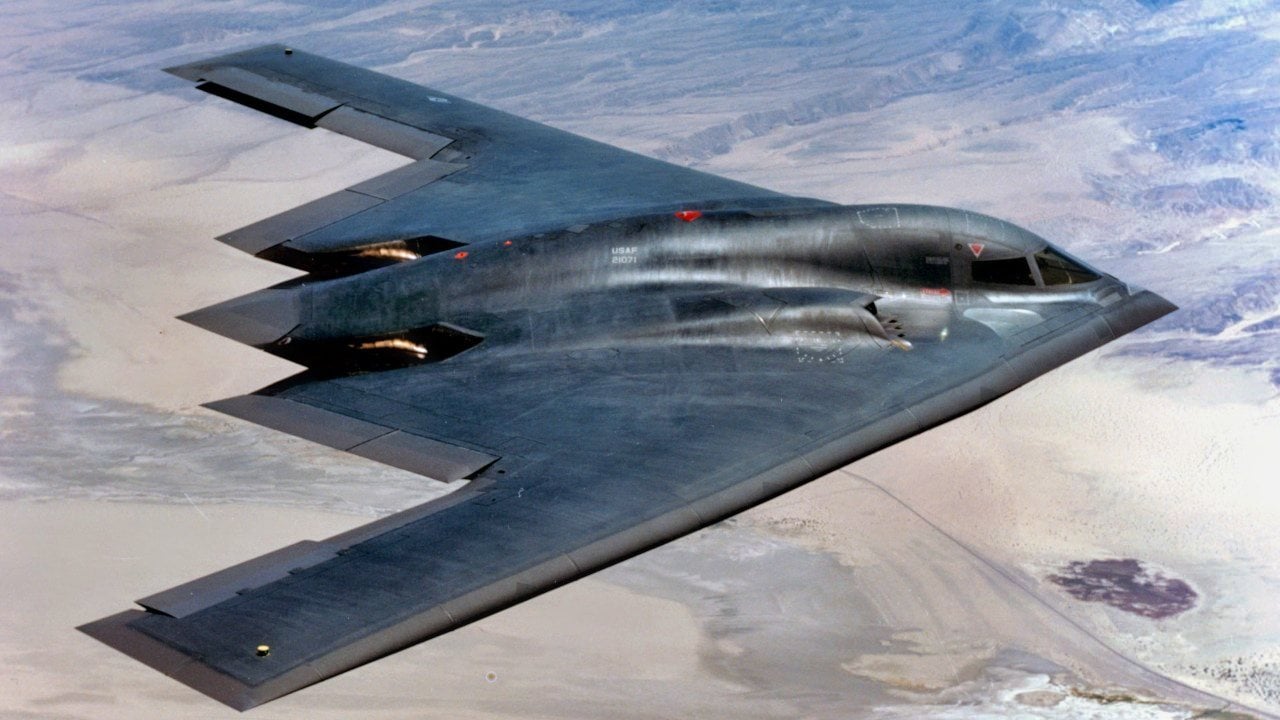 US B-52 and Russian Tu-22M3 Crash Hours Apart