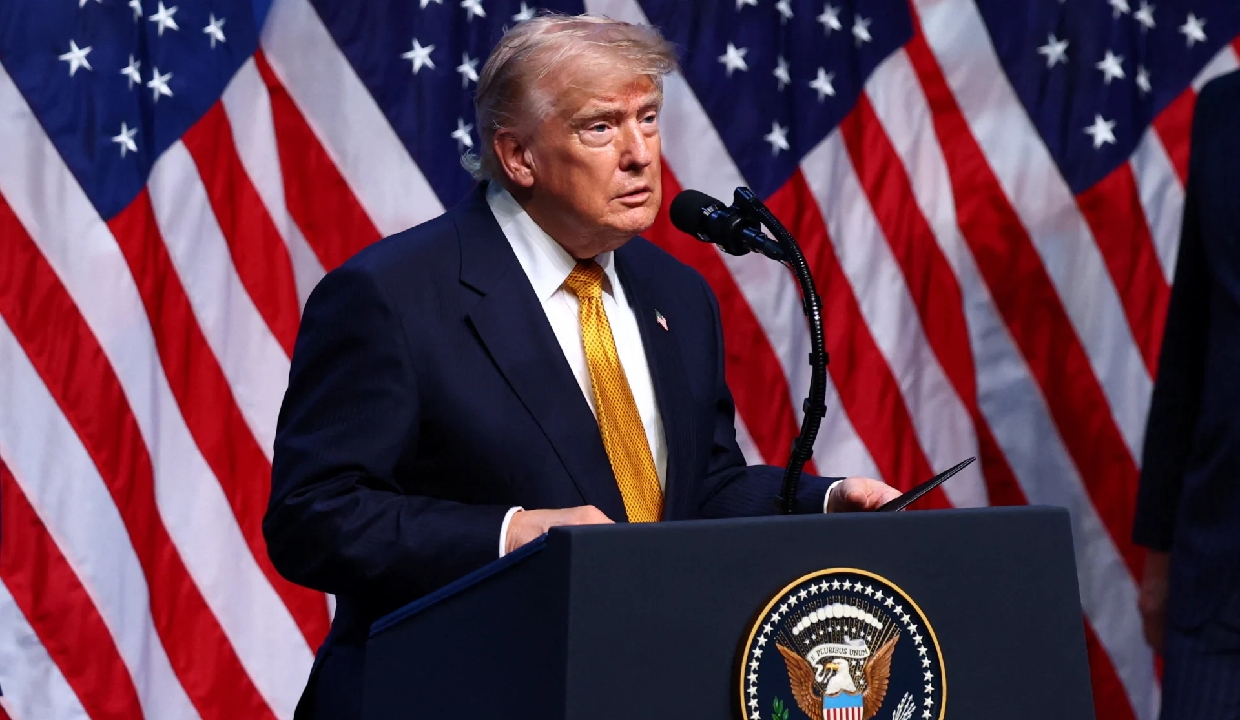 US backtracks on 500% Russian oil tariff proposal, bringing major relief to India and China