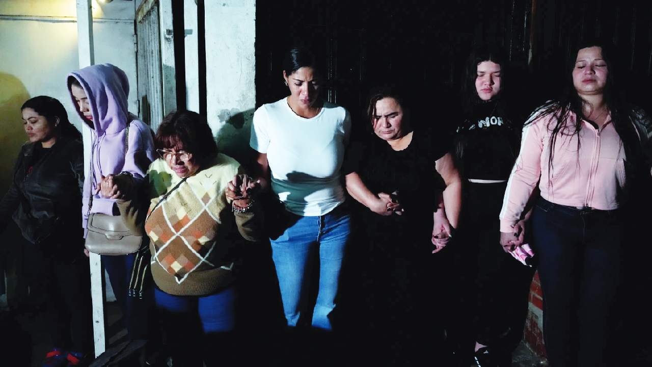 US behind release of Venezuelan opposition figures and activists, says Trump