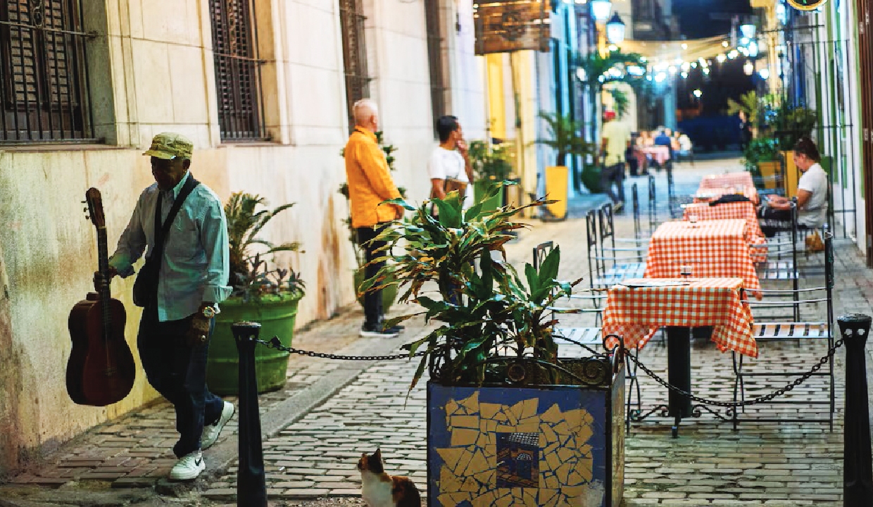 US energy blockade on Cuba pulls the plug on Havana’s legendary nightlife