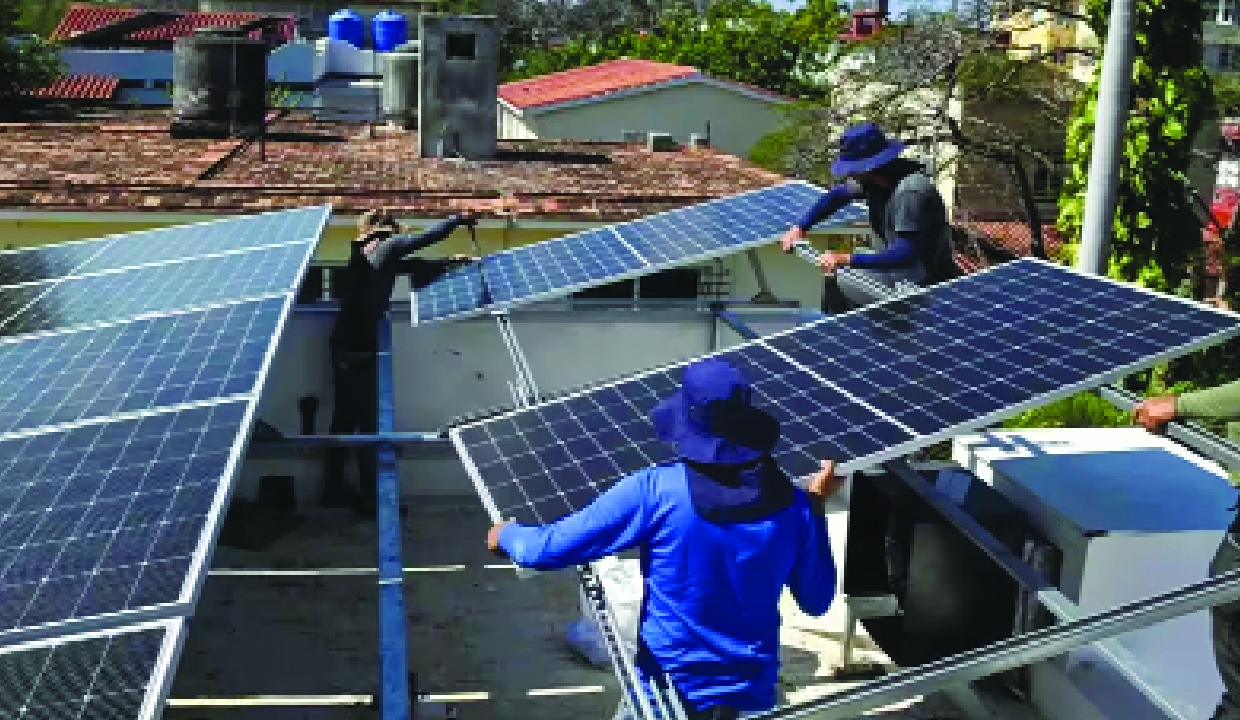 US finalises levies on solar cell imports from India, Indonesia, Laos