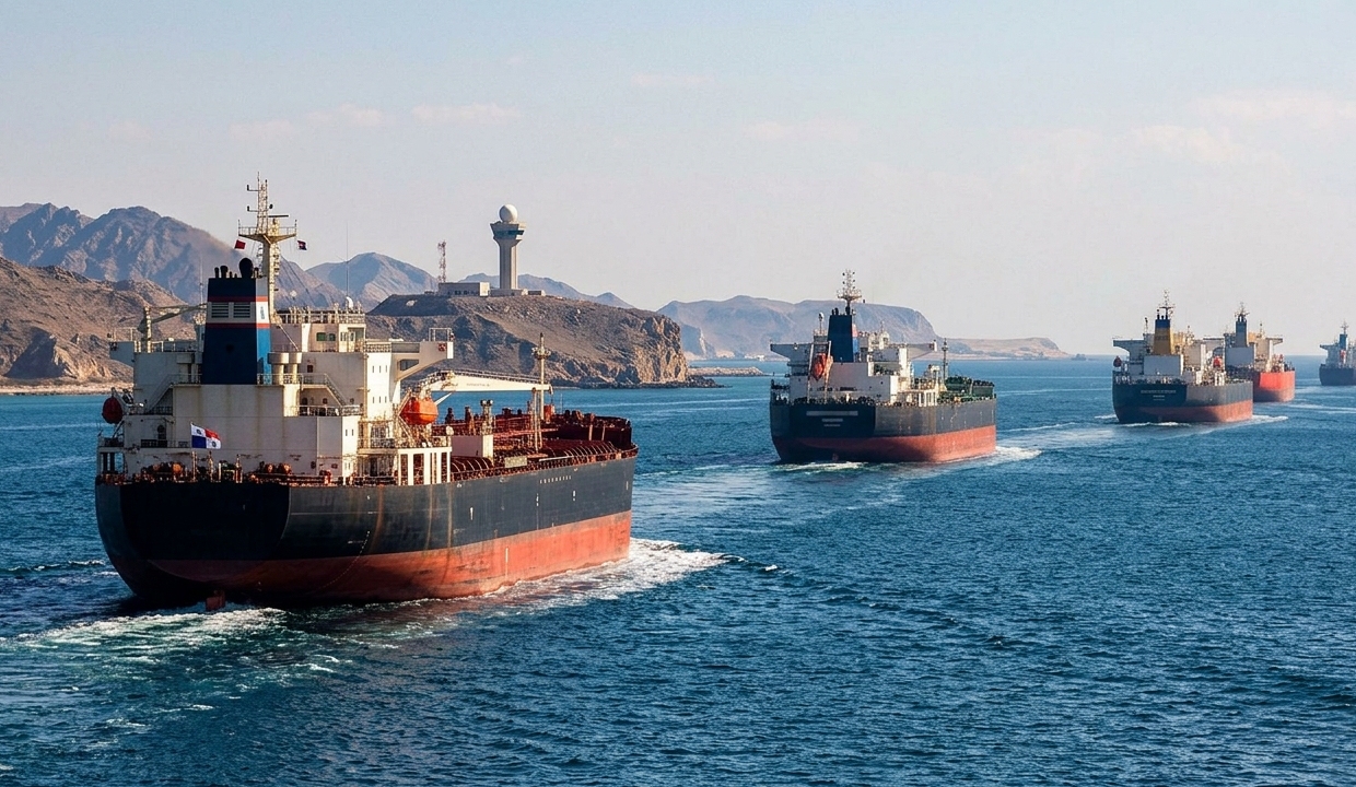 US-Iran ceasefire deal re-opens Strait of Hormuz, oil prices plunge