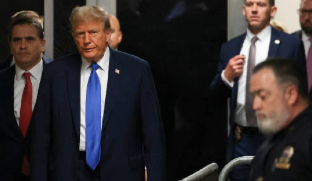 US judge blocks Trump's ban on CNN, MS NOW, Politico from White House