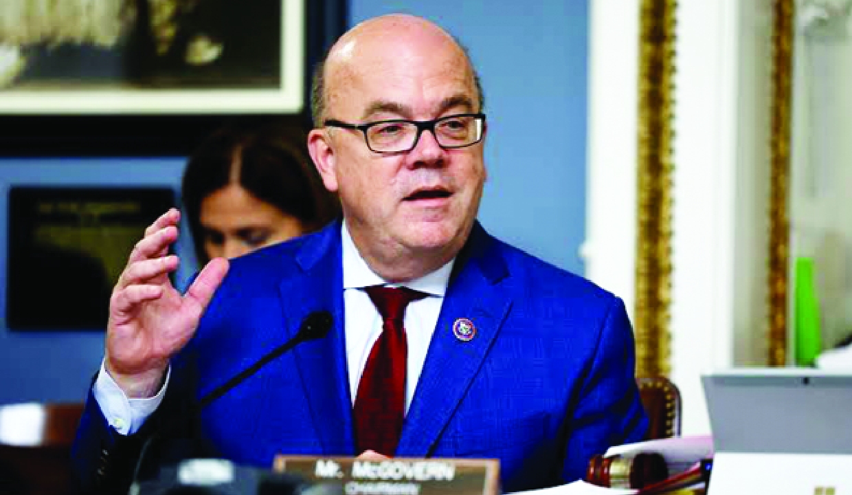 US lawmaker seeks review of arms sales to India