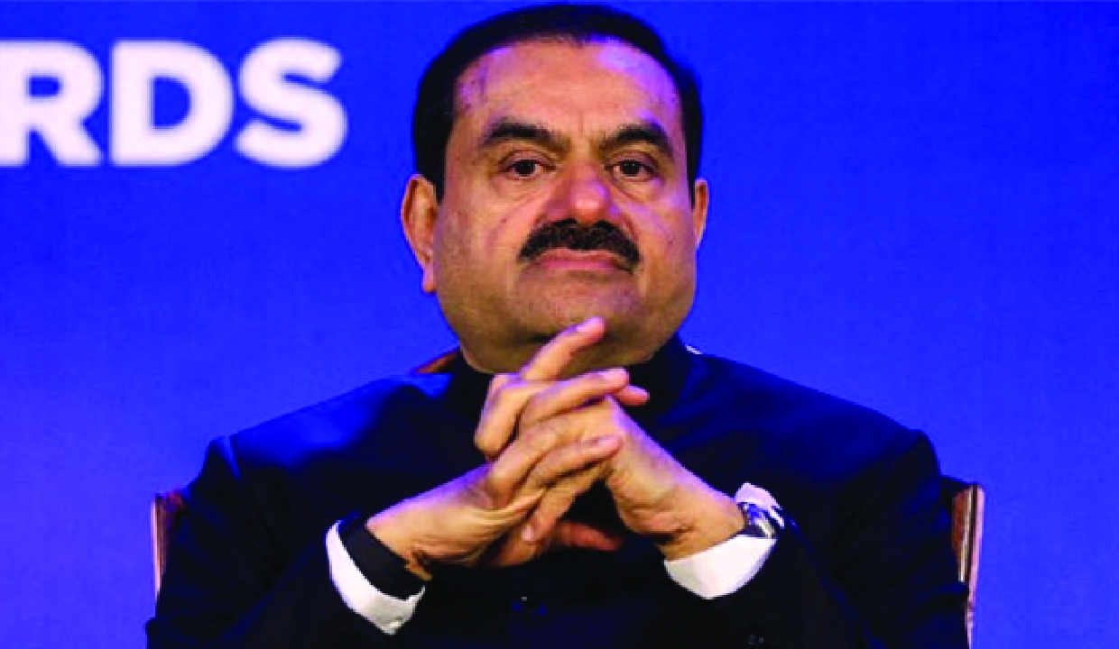 US legal issues behind it, Adani bets on AI-driven infrastructure boom