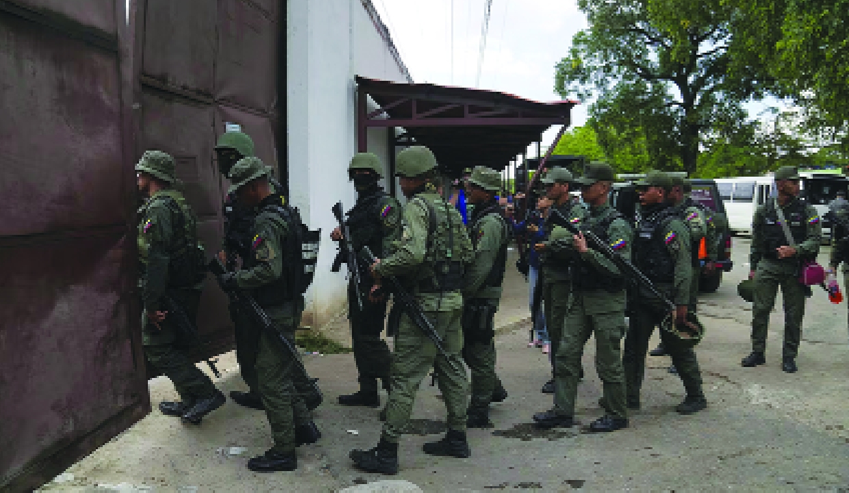 US military strike killed leader of Tren de Aragua gang with help from Venezuela, says Trump
