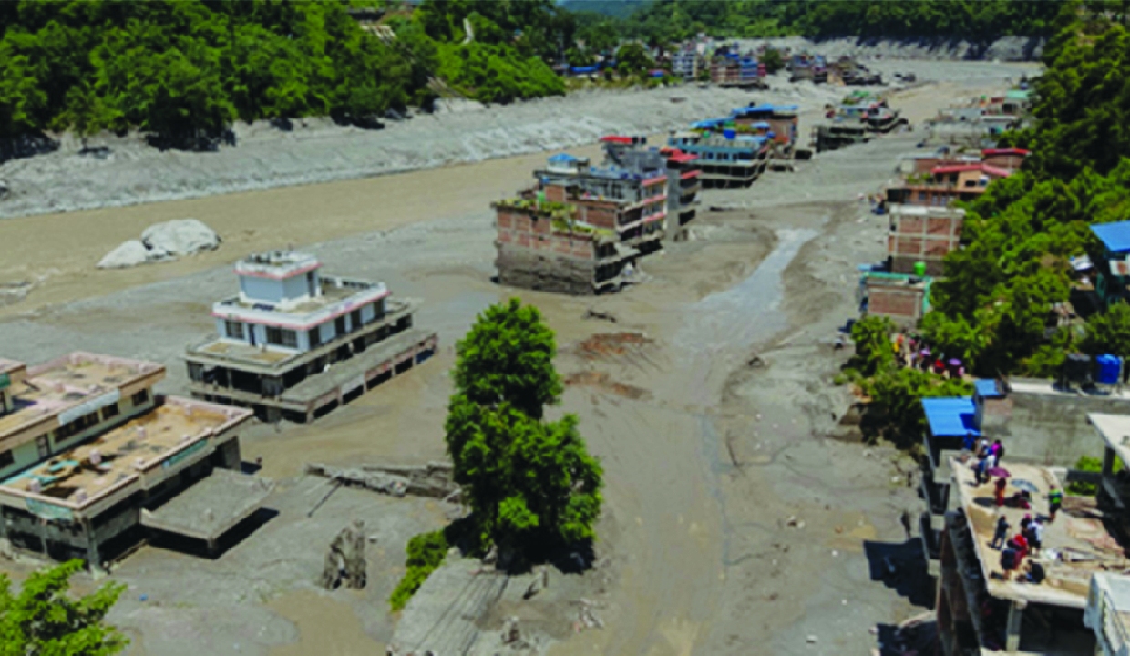 US provides $3.6 million aid to flood-hit Nepal