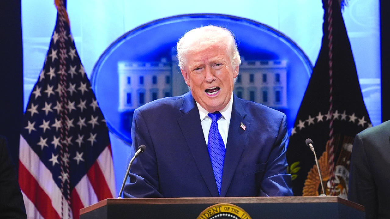 US SC strikes down Trump’s global tariffs