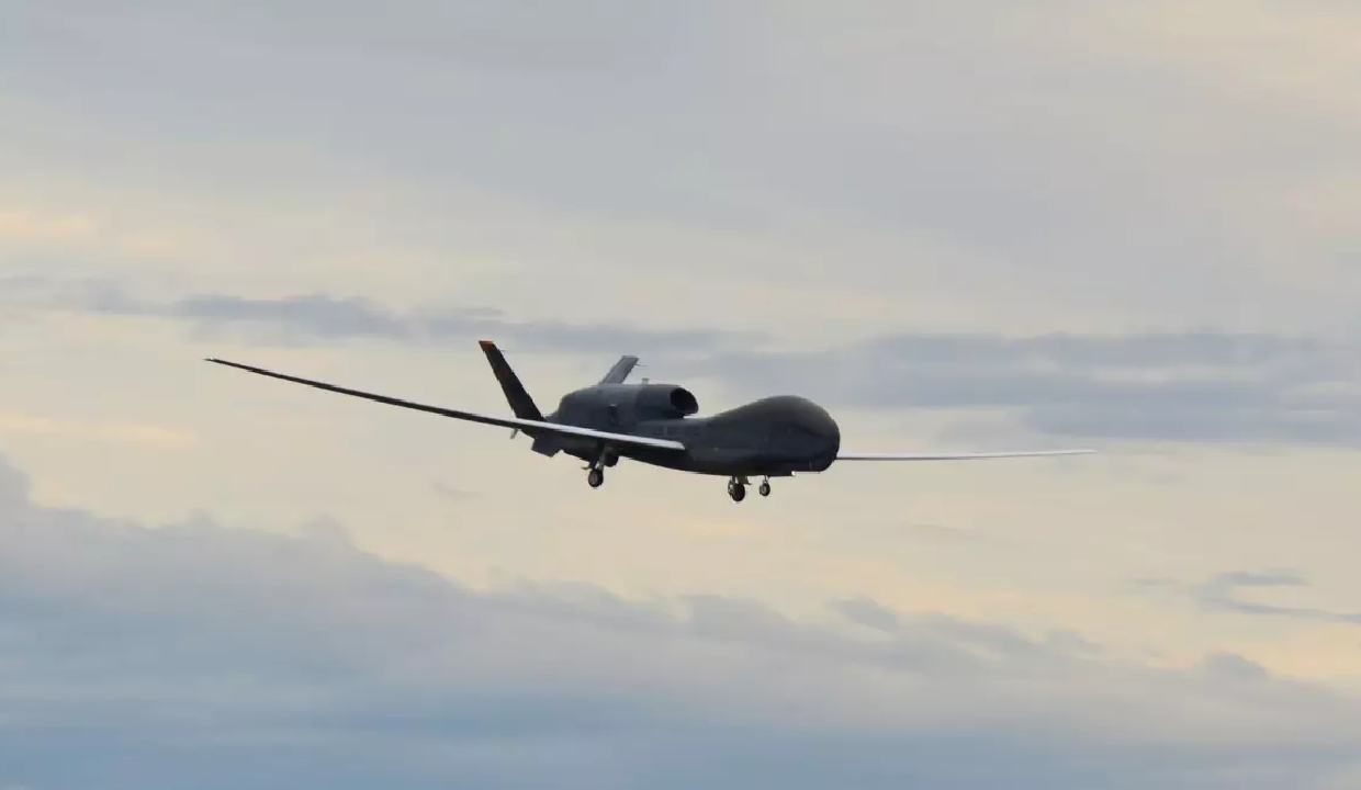 US shoots down two Iranian drones amid rising Gulf tensions