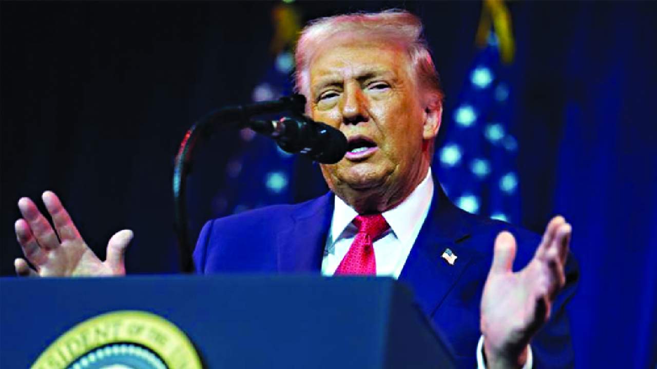 US to get 30-50 million barrels of oil from Venezuela at market price: Trump