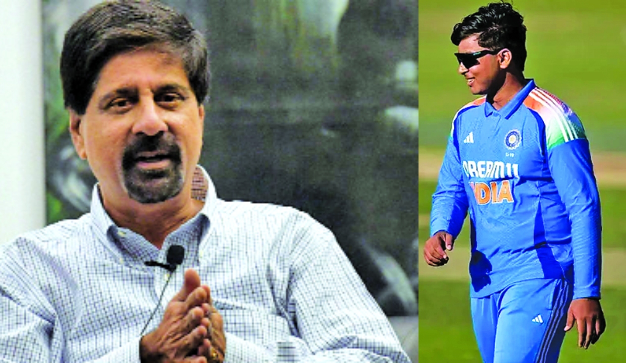 Vaibhav can revive Test cricket: Srikkanth