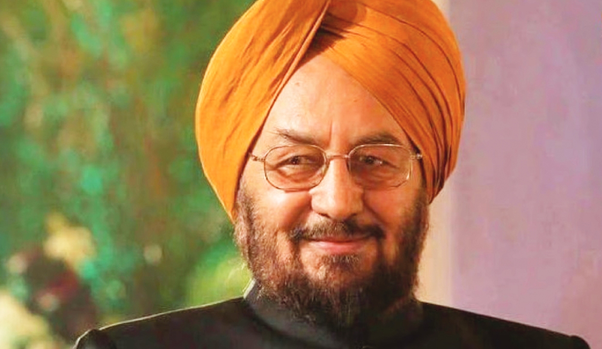 Veteran Punjab Congress leader Lal Singh dies at 84