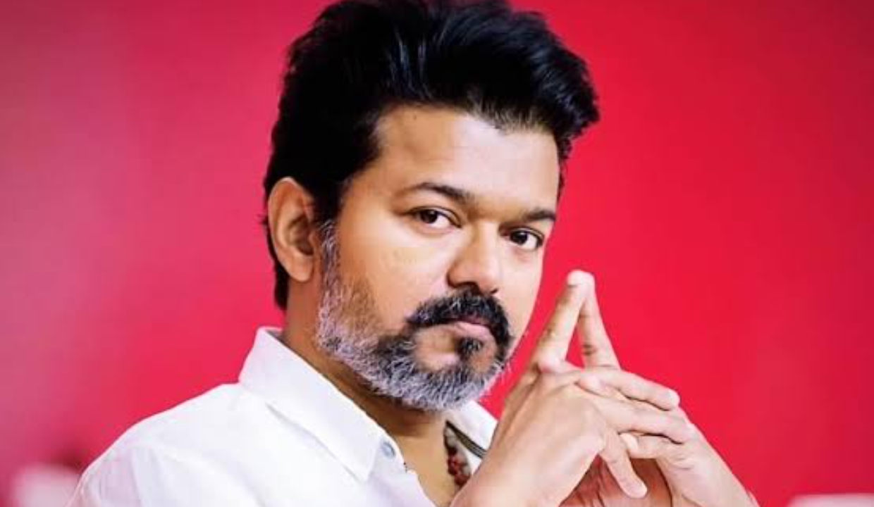 Vijay directs ministers, officials to coordinate Nepal flood rescue operations