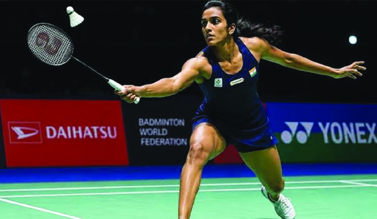 Vintage Sindhu stuns Yamaguchi to win maiden Japan Open title