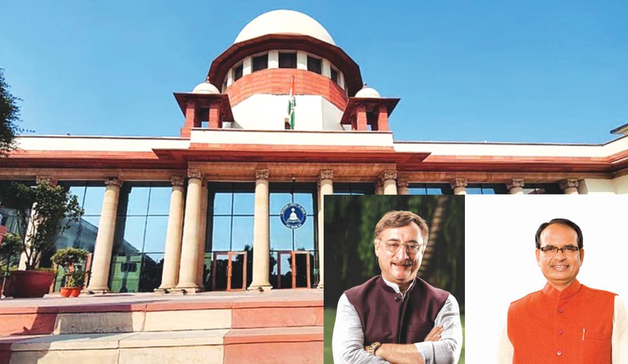 Vivek Tankha patches up with Shivraj Singh Chauhan, withdraws defamation case