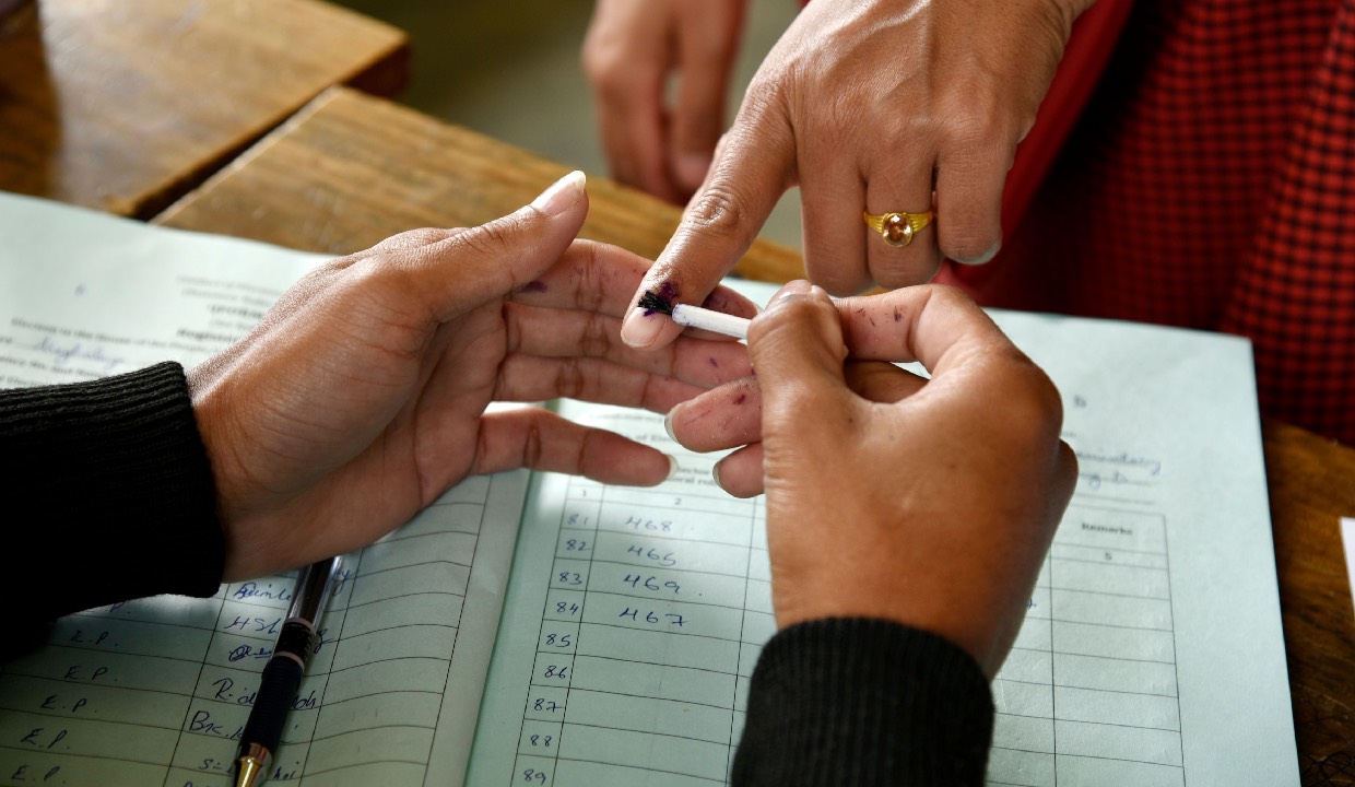 Voting underway for Manjalpur bypoll in Gujarat