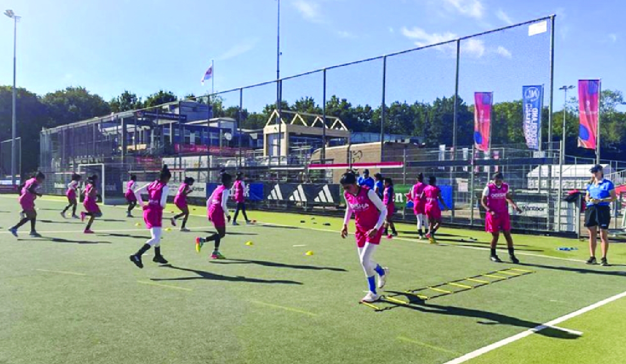 Wall of China awaits India in women’s hockey World Cup opener