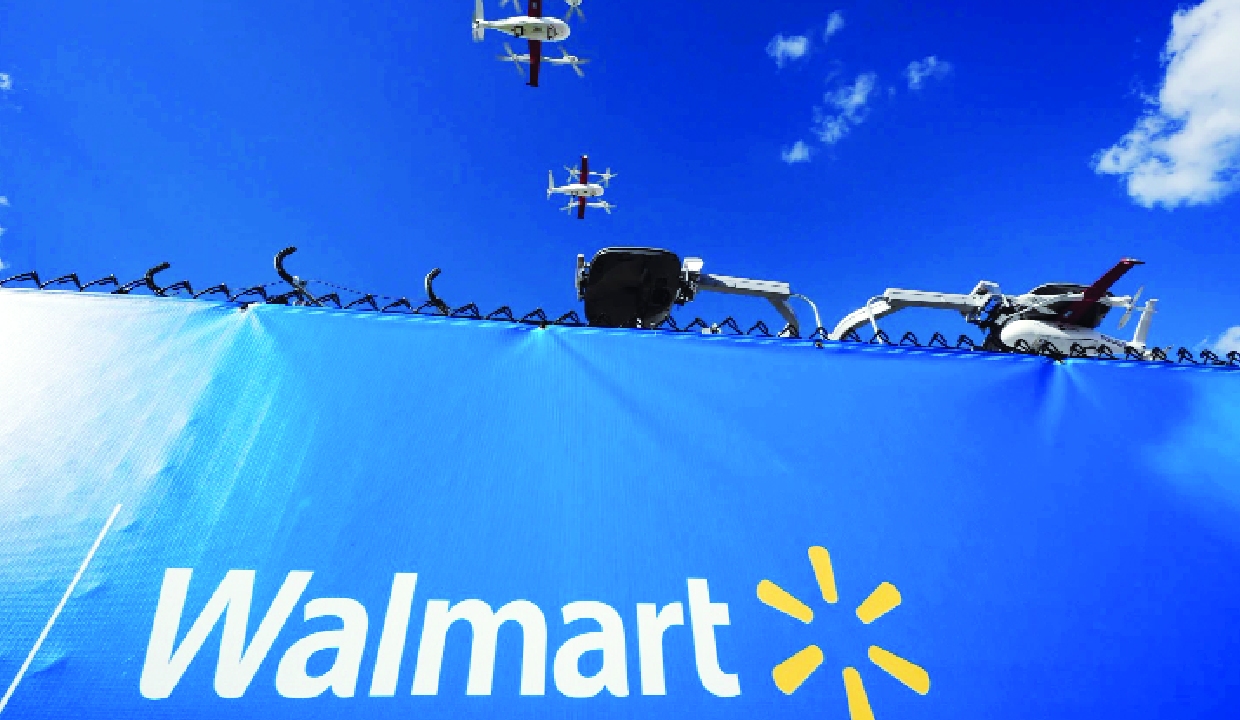Walmart delivers another strong quarter but economic uncertainty clouds outlook for retail sector