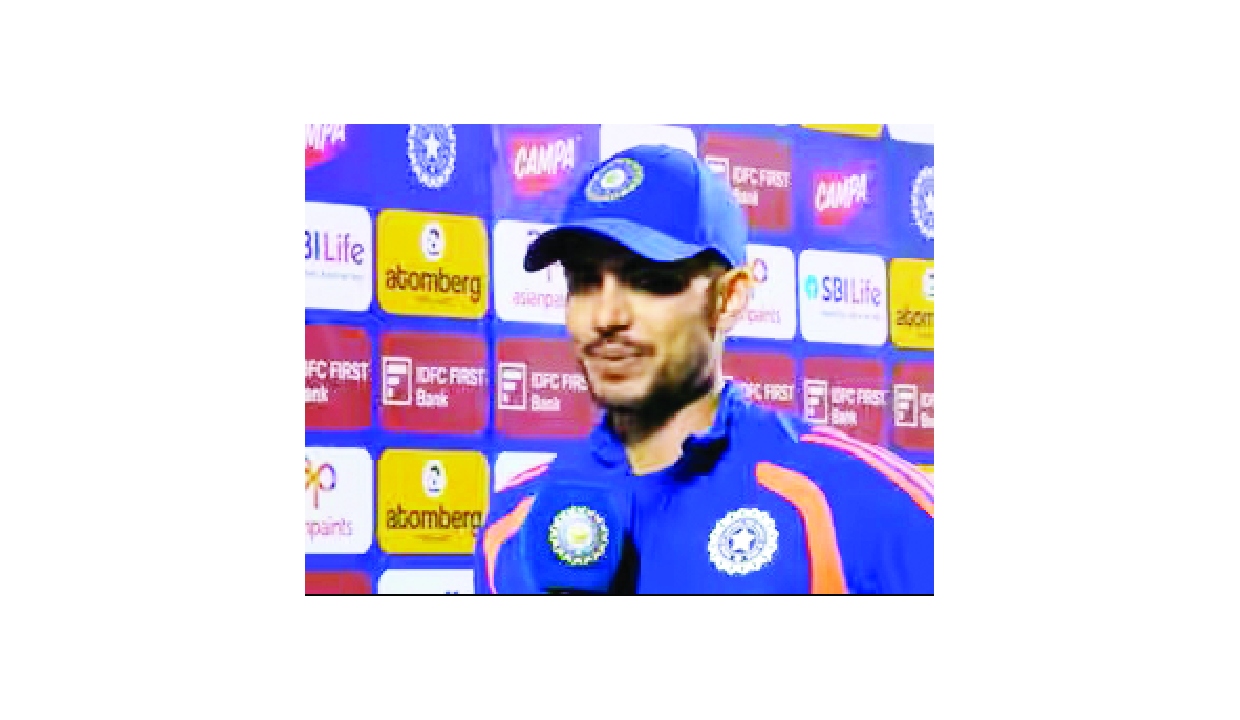 Want to play our WC 11 from next series: Gill