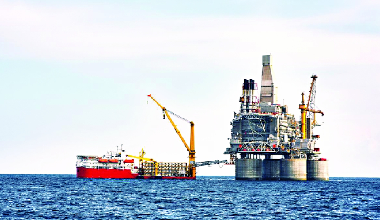 War-induced momentum for energy self-reliance