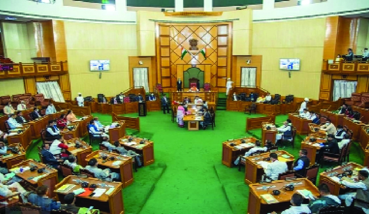 War of words in Manipur Assembly over killing of four Naga civilians