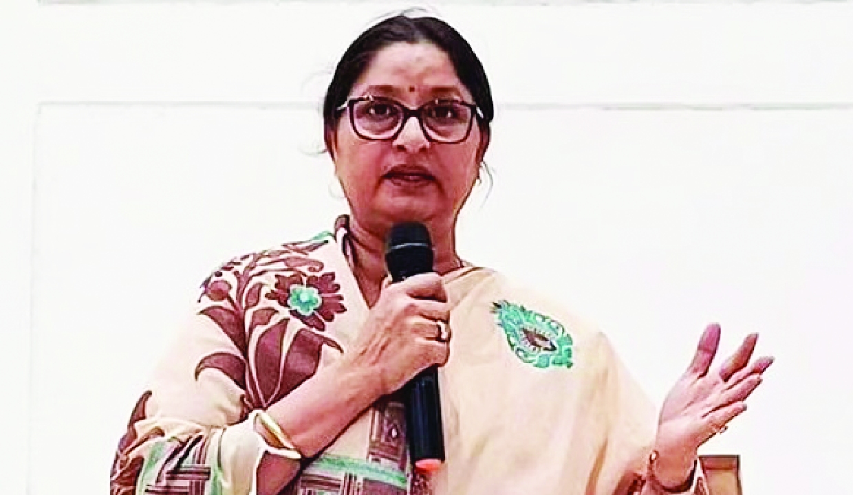 WCD minister seeks action on remarks against women in comedy shows