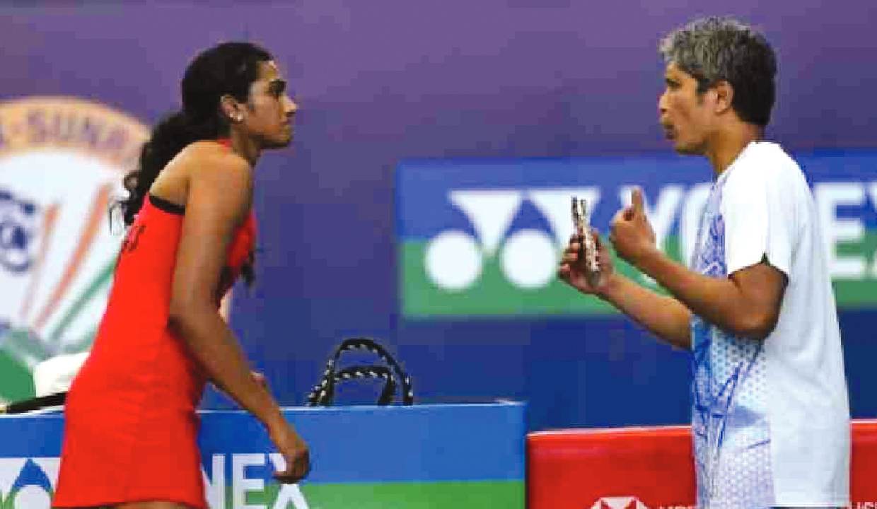 We’re safe but there is a little bit of worry, says Sindhu’s coach Irwansyah