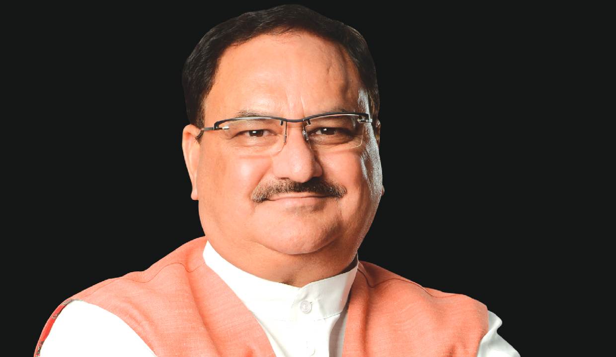 Welfare-oriented, people-centric & visionary: Nadda
