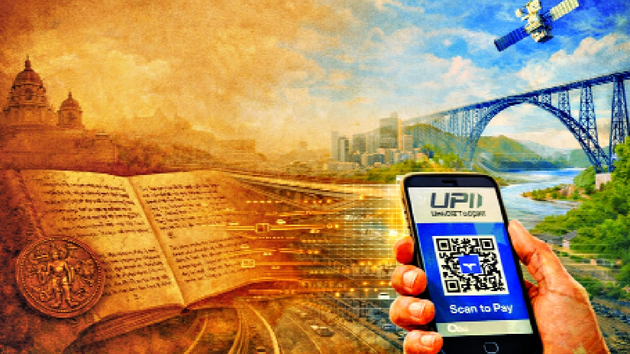 What Does Prosperity Mean? Revisiting Artha for a Rising India