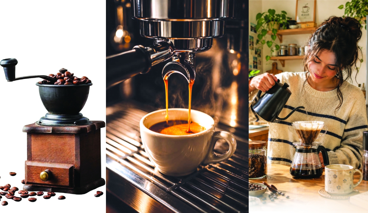What is brewing in India?