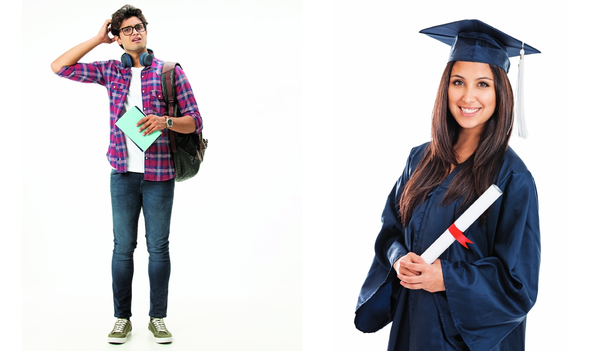 What should students choose?