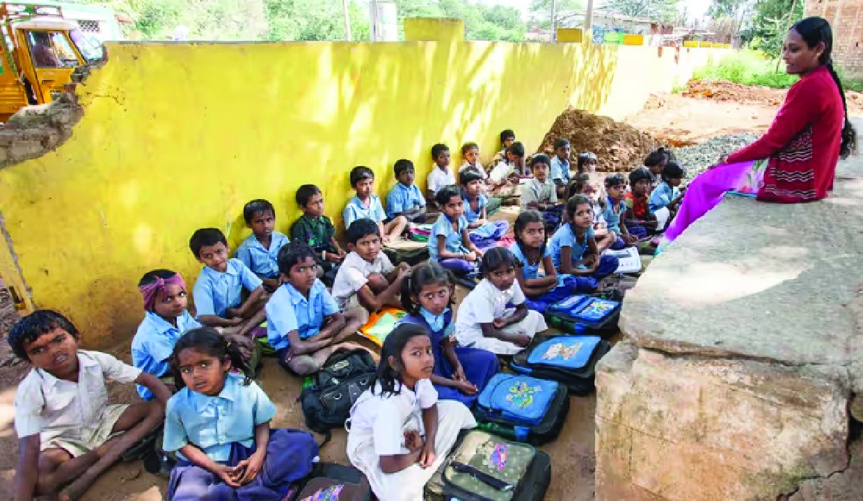 When schools disappear, so do dreams
