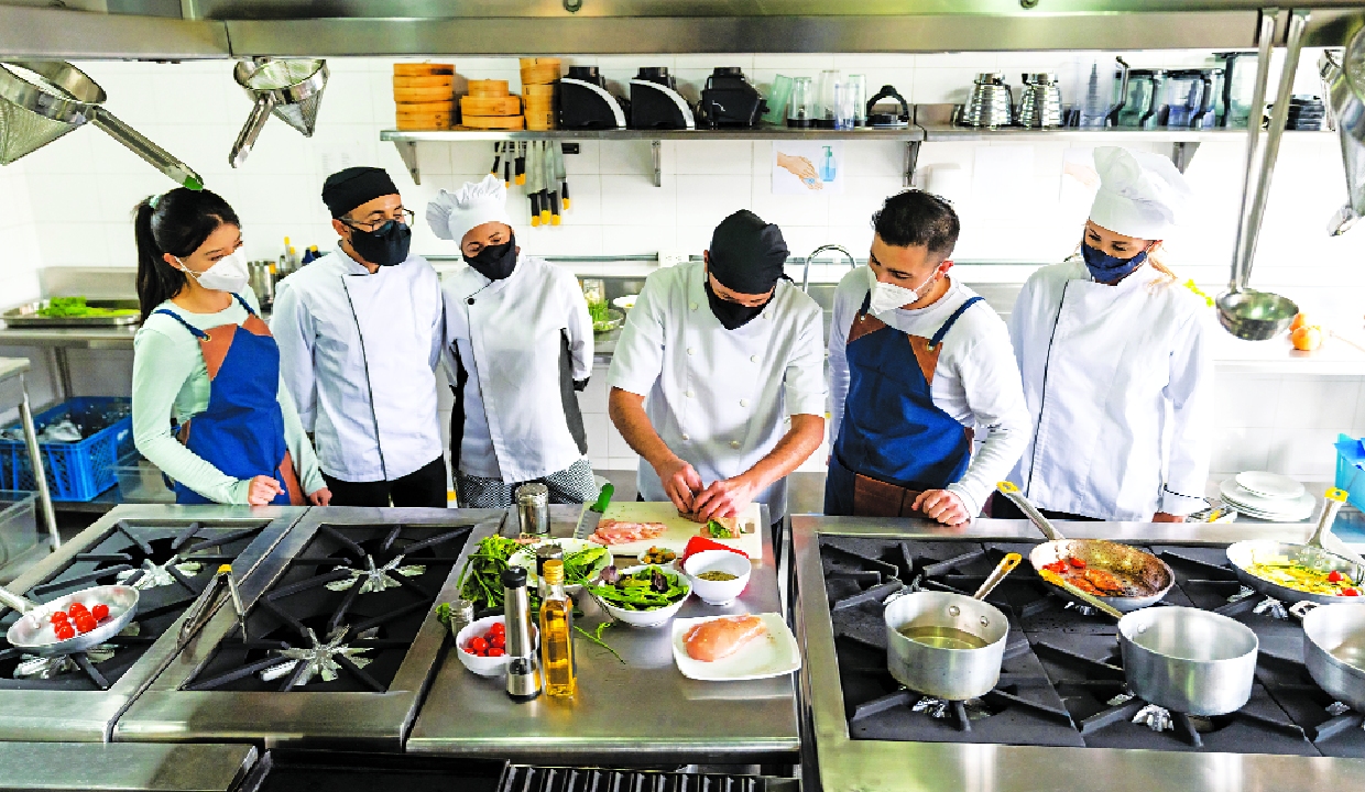 Why culinary arts courses are the ideal choice for Gen Z