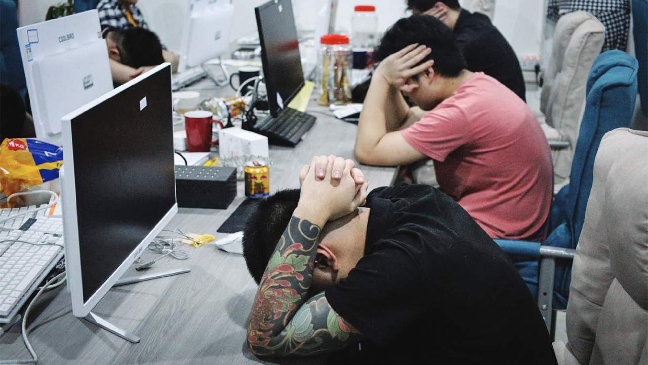 Why Southeast Asia’s online scam industry is so hard to shut down?