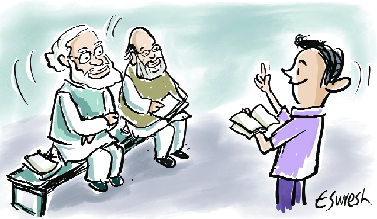 Why the BJP must reconnect with Gen X