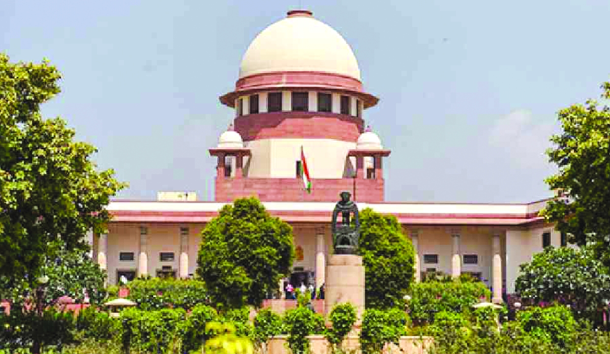 Will hear all parties: SC on contempt pleas against clampdown in Delhi