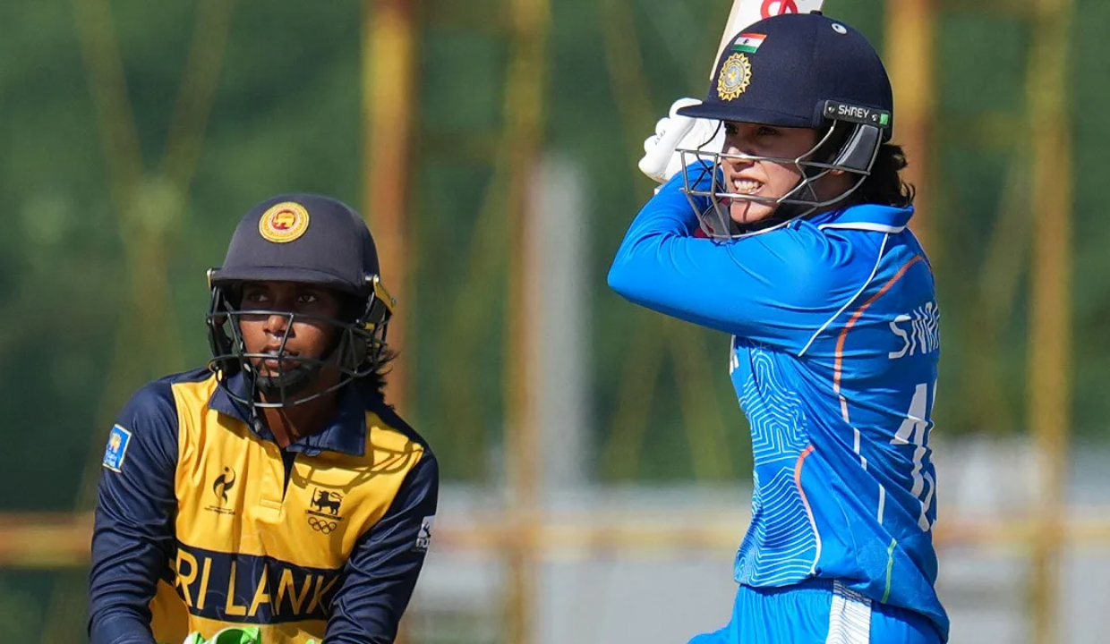 Winning Olympics gold will be a big challenge, need to keep getting better: Mandhana